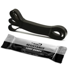 Customized Logo High Elastic Eco Friendly Durable Fitness Workout Training Latex Resistance Bands for Gym Yoga Exercise