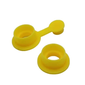 Customized Manufacturer Rubber Stopper Silicone Dust Cover Plugs Hole End Cap Seal Plug Industrial Accessories Parts