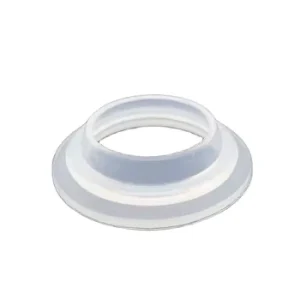 Customized Manufacturer Silicone Gasket Rubber Sealing Parts Rubber Pad Sealing Ring Grommet