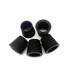 Customized Molded Rubber Protective Sleeve Small Rubber Plug