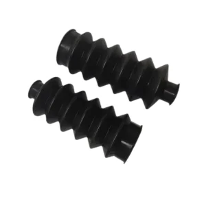Customized Molded Silicone EPDM Rubber Dust Boots Rubber Bellows Dust Cover