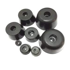 Customized Moulded Silicone Rubber Stopper Electrical Plug Durable OEM ODM Available Multi Purpose Use
