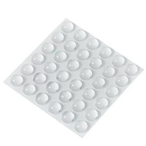 Customized Multi-Specification Self-Adhesive Rubber Foot Pad Rubber Feet
