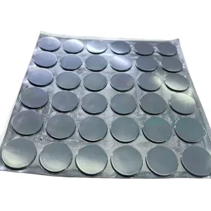 Customized Multi-Specification Self-Adhesive Rubber Foot Pads for Keyboards and Furniture