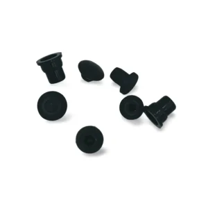 Customized Natural Material Wear Resistant Silicone Rubber Stopper Plug Custom Color Multi Function Use