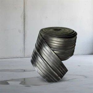 Customized Natural Processing During Elastomeric Strip Seal Custom Thick Bar Reinforced Moulded Rubber Waterstop