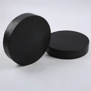 Customized Neoprene and Natural Rubber Blocks for Bridge Laminated Elastomeric Bridge Bearing Seismic Isolation Bearing