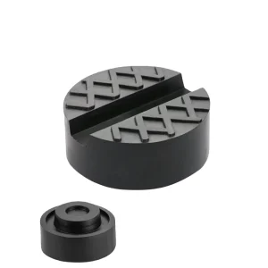 Customized OEM Round Car Lift Anti-Slip Rubber Jack Pad and Damping Protector
