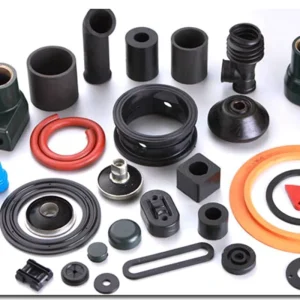 Customized PTFE Molded Parts Silicone Rubber Shaped Gaskets Manufacturer Offering OEM ODM Services & ISO9001 Certified
