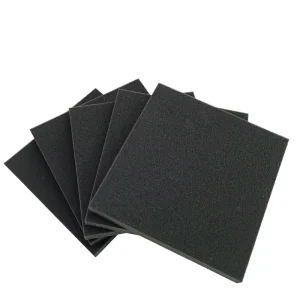 Customized PU EPDM Foam Sheet Sponge Pads for Packaging and Shock Absorption