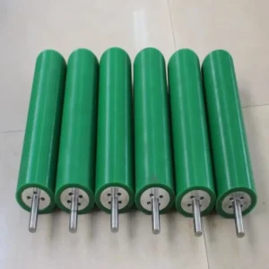 Customized Processing of Rubber Coated Rollers