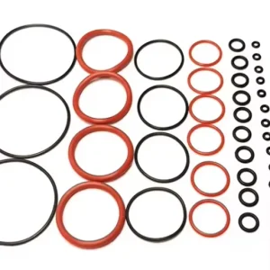 Customized Replacement Silicone Water Bottle Gasket Lid Seal O-Ring