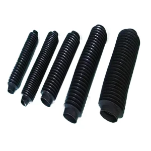 Customized Rubber Corrugated Rubber Sleeve Rubber Bushing Bellows