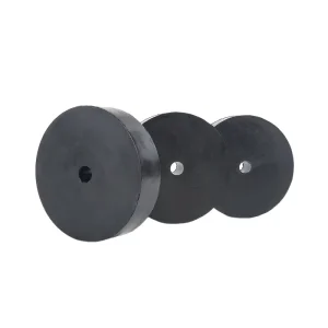Customized Rubber Damping Cushion Shockproof Pad for Automotive Air Conditioning and Industrial Equipment