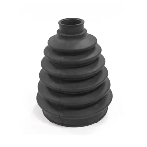 Customized Rubber Dust Boots Custom Molded Auto Ruber Parts Mold Silicone Rubber Custom Rubber Sleeve