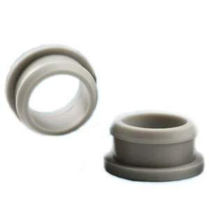 Customized Rubber Hole Plug with Waterproof Snap on Rubber Protective Coil Rubber Grommets