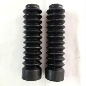 Customized Rubber Motorcycle Shock and Dust Jacket Motor Dust Cover