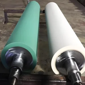 Customized Rubber Rollers NBR EPDM Silicone Rubber Rollers