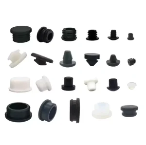 Customized Rubber Sealing Grommet Plug for Pipe
