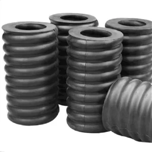 Customized Rubber Shock Absorber Rubber Cushion of Various Sizes Rubber Spring