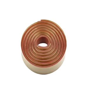 Customized Rubber Water Swelling Waterstop Strip Bentonite Hydrophilic Expansion Water Stop Sealing Strip