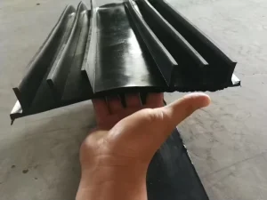 Customized Rubber Waterstop EPDM Rubber Waterstop for Concrete Joints Construction Waterproofing Materials