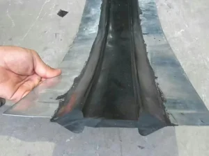 Customized Rubber Waterstop EPDM Rubber Waterstop for Concrete Joints Construction Waterproofing Materials