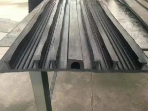 Customized Rubber Waterstop EPDM Rubber Waterstop for Concrete Joints Construction Waterproofing Materials