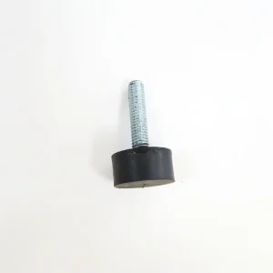 Customized Screw-Mount Silicone Rubber Feet Bumper Feet Shock-Absorbing Pad
