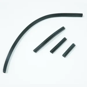 Customized Shape Foam Strip Silicone Rubber for Industrial Electrical Equipment Cutting Dustproof Insectproof Long Working Life