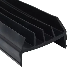 Customized Shipping Container Van Truck Door Rubber Seal Strip Rubber Door Seal Refrigerated Container Door Gasket