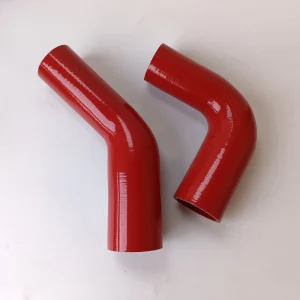Customized Silicone Air Intake Hose Intercooler Silicone Hose Heat Resistant Silicone Radiator Hose