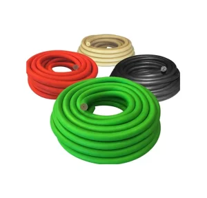 Customized Silicone Hydraulic Rubber Hose OEM Break ROHS Colorful Tube