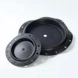 Customized Silicone Molded Food-Grade Rubber Gasket Molding