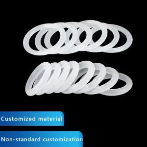 Customized Silicone Nitrile EPDM PU Food-Grade Rubber O-Ring Mechanical Seal