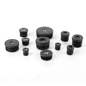 Customized Silicone Plug Rubber 12mm High Temperature Rubber Plastic Sink Drain Pipe Plug 85mm