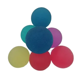 Customized Silicone Rubber Ball for Entertainment