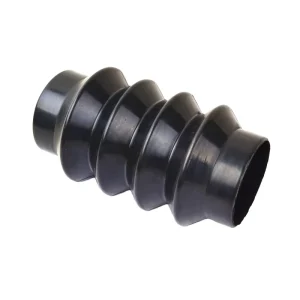 Customized Silicone Rubber Bellows Manufacturer Customized Automobile Rubber Bellow