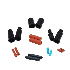 Customized Silicone Rubber Parts Factory Priced Rubber Plug Parts From Manufacturer for Various Applications