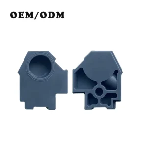 Customized Silicone Sealing Rings for Pump Water Channels Non-Standard Waterproof Silicone Rubber Products