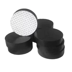 Customized Size Neoprene Elastomeric Bearing Pad for Bridge Construction