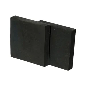 Customized Size Neoprene Rubber Block and Natural Elastomeric Bearing Pad for Bridges