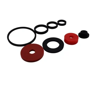 Customized Size Rubber Car Parts and Accessories with Cutting and Molding Services Long Life