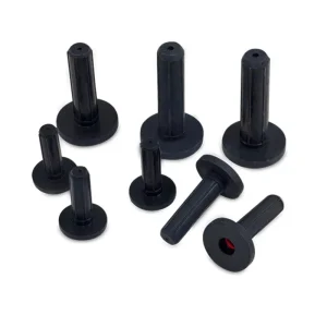 Customized Size Silicone Rubber Screw Plug