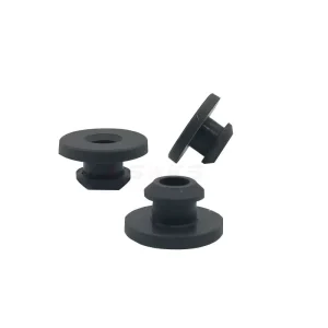 Customized Size Silicone Rubber Stopper Silicone Cap Silicone Plug