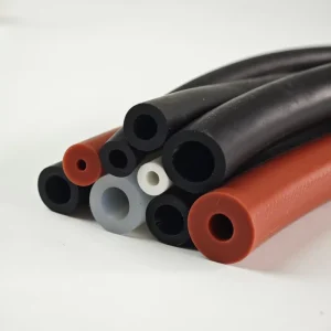 Customized Size Soft Natural Rubber Tube Hose