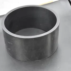 Customized Size and Shape Heat Resistant Rubber Parts Moulding and Cutting Services