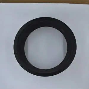Customized Size and Shape Oil-Proof Rubber Molded Parts with Cutting Service