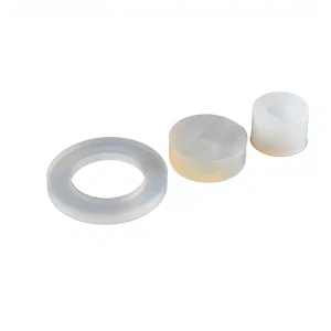 Customized Size and Shape Rubber Molded Parts Vibration Stop Rubber Damper