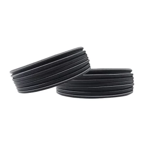 Customized Sizes Black Rubber Hose Fuel Hose Oil Resistant Rubber Hose